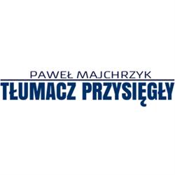 Verba Tłumacz Przysięgły Języka Angielskiego Majchrzyk Paweł