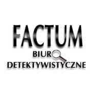Detektyw Warszawa Factum
