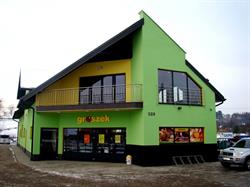 Groszek Gostwica