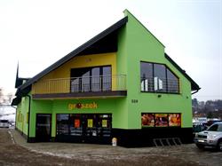 Groszek Gostwica