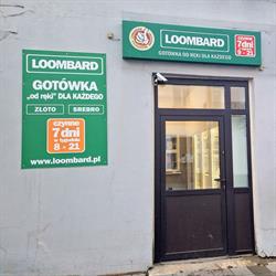 Lombard Plac Kościuszki 1