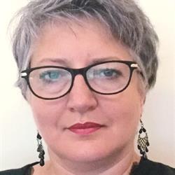 Psycholog Małgorzata Krasuska