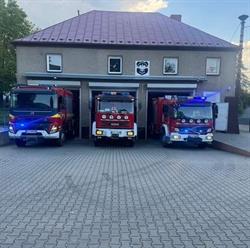 OSP Wrzosowa