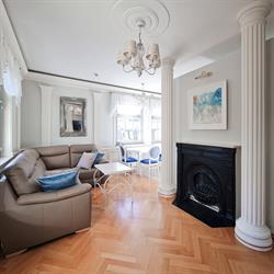 Aleksander Apartament PREMIUM Sopot Monte Cassino z garażem