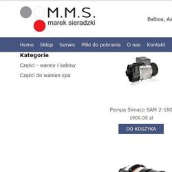 PHU MMS Marek Sieradzki