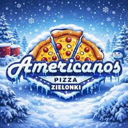 Americanos pizza