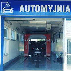 Myjnia Automatyczna - MAX Opole