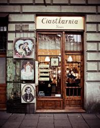 Ciastkarnia - Cukiernia  Vanilla