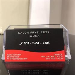 Salon Fryzjerski Iwona