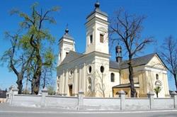 Parafia św. Bartłomieja Apostoła w Szczekocinach
