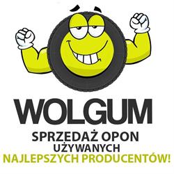 WOLGUM - Wulkanizacja - Opony Nowe i Używane - Prostowanie - Regeneracja felg