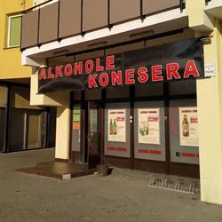 Alkohole Konesera