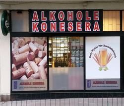 Alkohole Konesera
