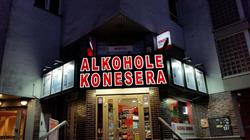 Alkohole Konesera