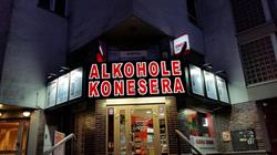 Alkohole Konesera