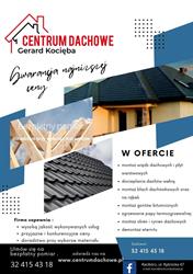 Kocieba Gerard Centrum Dachowe