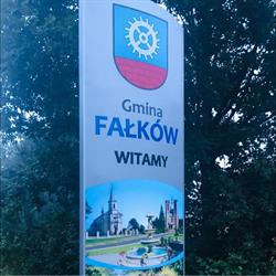 GMINA FALKÓW