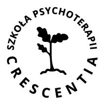 SZKOLA PSYCHOTERAPII CRESCENTIA S C