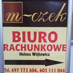m-czek Helena Wójtowicz