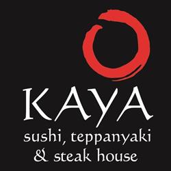 Restauracja Kaya Sushi Teppanyaki Steak house