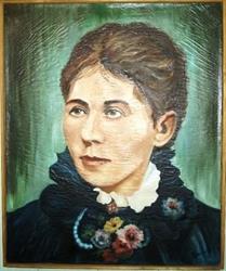 Szkola Podstawowa im. M.Konopnickiej w Krzeczynie Wielkim Maria Konopnicka