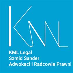 KML LEGAL SZMID SANDER WYDRA ADWOKACI I RADCOWIE PRAWNI SPÓLKA PARTNERSKA