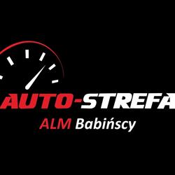 SKLEP MOTORYZACYJNY AUTO STREFA ANDRZEJ BABINSKI