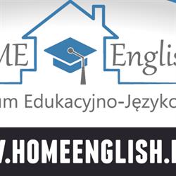 CENTRUM EDUKACYJNO JEZYKOWE HOME ENGLISH MAGDA WOJDYLA BEDNARCZYK