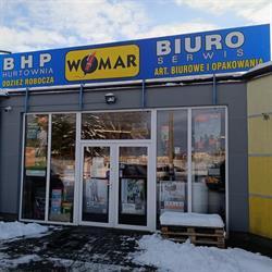 WOMAR Firma Handlowa