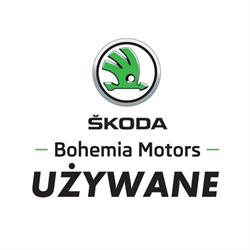 SKODA - Bohemia Motors - Autoryzowany Salon i Serwis