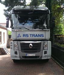 RS TRANS SP Z O O
