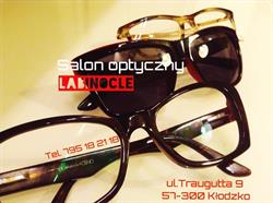 Salon optyczny LaBinocle, optyk Kłodzko