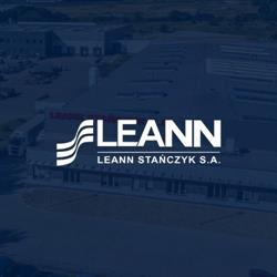 Leann Stańczyk S.A. Stal, wyroby stalowe, usługi CNC
