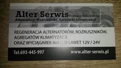 Alter Serwis Tomasz Raszewski