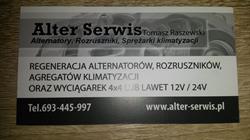 Alter Serwis Tomasz Raszewski
