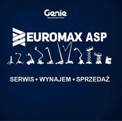 EUROMAX ASP - autoryzowany serwis GENIE