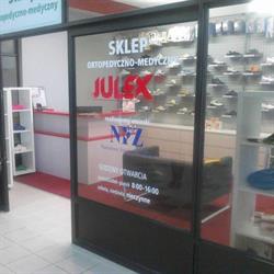 Sklep Medyczny JULEX - Obuwie i Wkładki Ortopedyczne