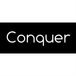 Conquer