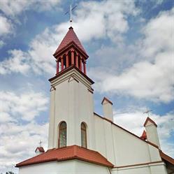 Parafia Kościoła Starokatolickiego Mariawitów w Żarnówce
