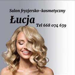 Salon Fryzjerski ŁUCJA