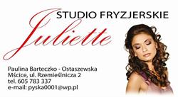 Studio Fryzjerskie Juliette