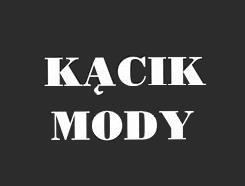 KĄCIK MODY
