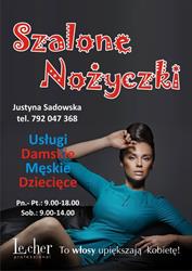 Szalone Nożyczki