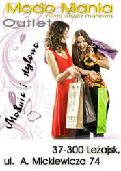 Outlet Modo Mania