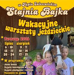 Stajnia BAJKA
