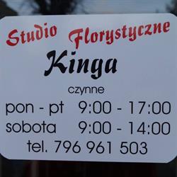 Studio Florystyczne Kinga