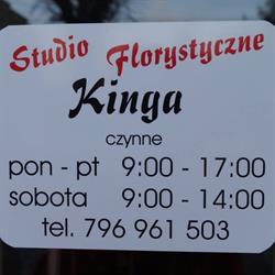 Studio Florystyczne Kinga
