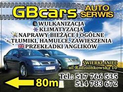 GBcars Auto Serwis