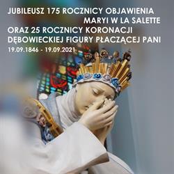 Sanktuarium Matki Bożej Saletyńskiej