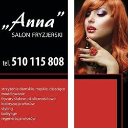 Salon Urody ANNA-Anna Głowińska